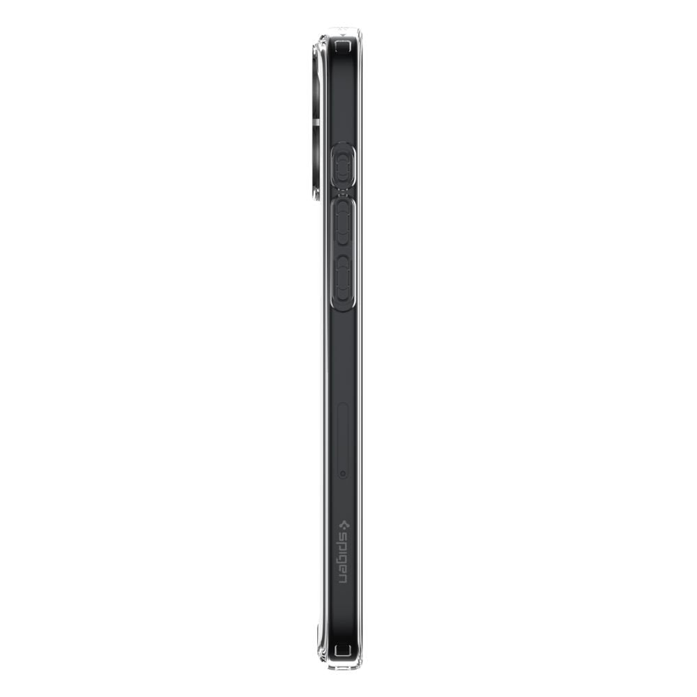Spigen Ultra Hybrid vāciņš iPhone 16 6,1", caurspīdīgs