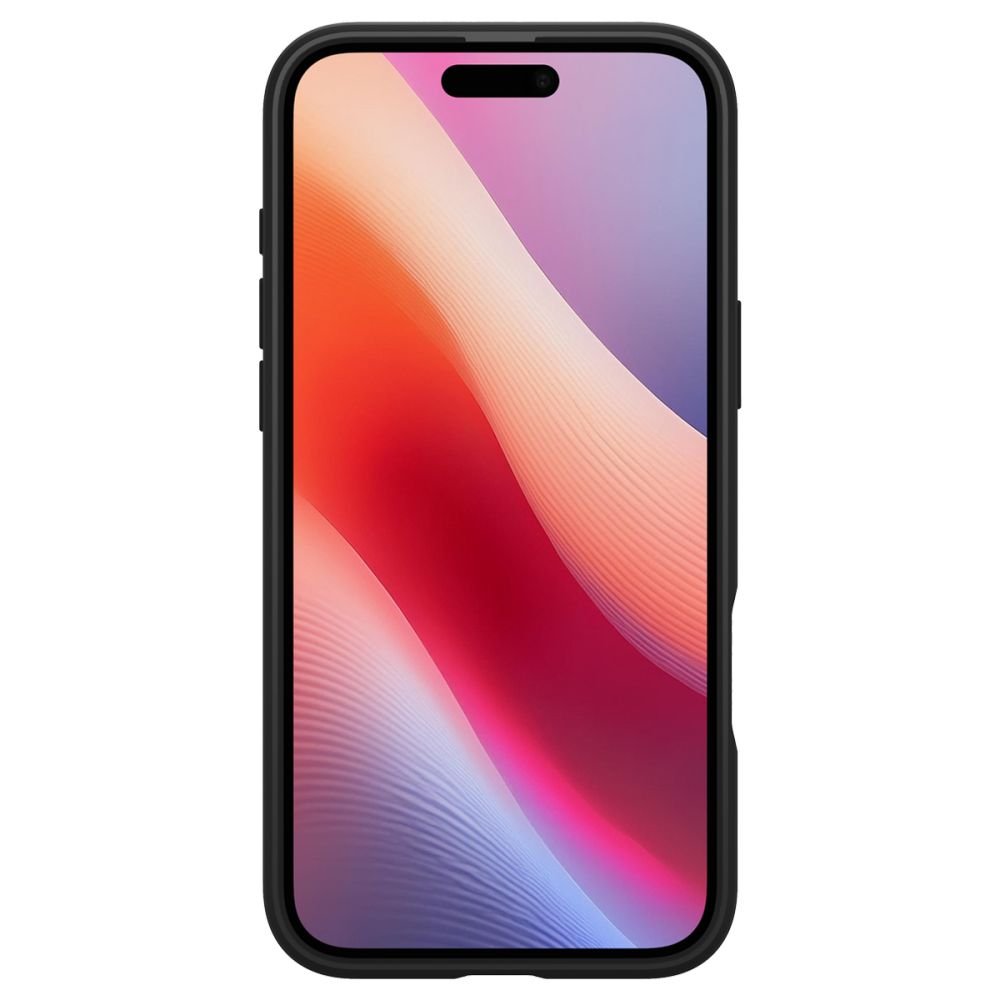 Spigen Ultra Hybrid vāciņš iPhone 16 6,1", matēts melns