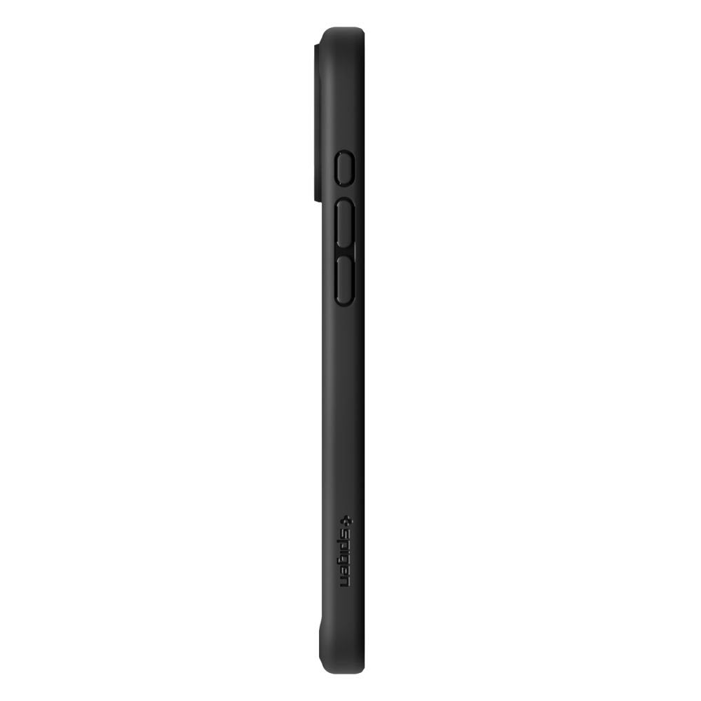 Spigen Ultra Hybrid vāciņš iPhone 16 6,1", matēts melns