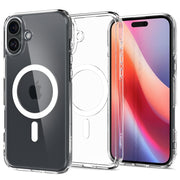 Spigen Ultra Hybrid MagSafe vāciņš iPhone 16 6,1", balts