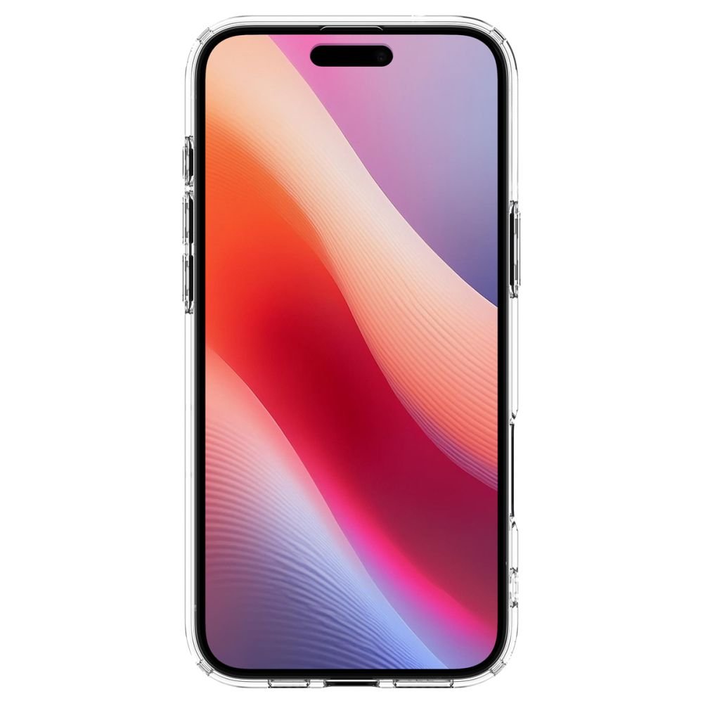 Spigen Ultra Hybrid MagSafe vāciņš iPhone 16 6,1", balts