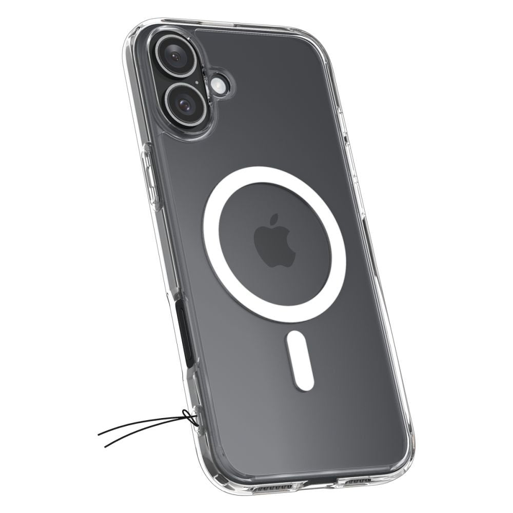 Spigen Ultra Hybrid MagSafe vāciņš iPhone 16 6,1", balts