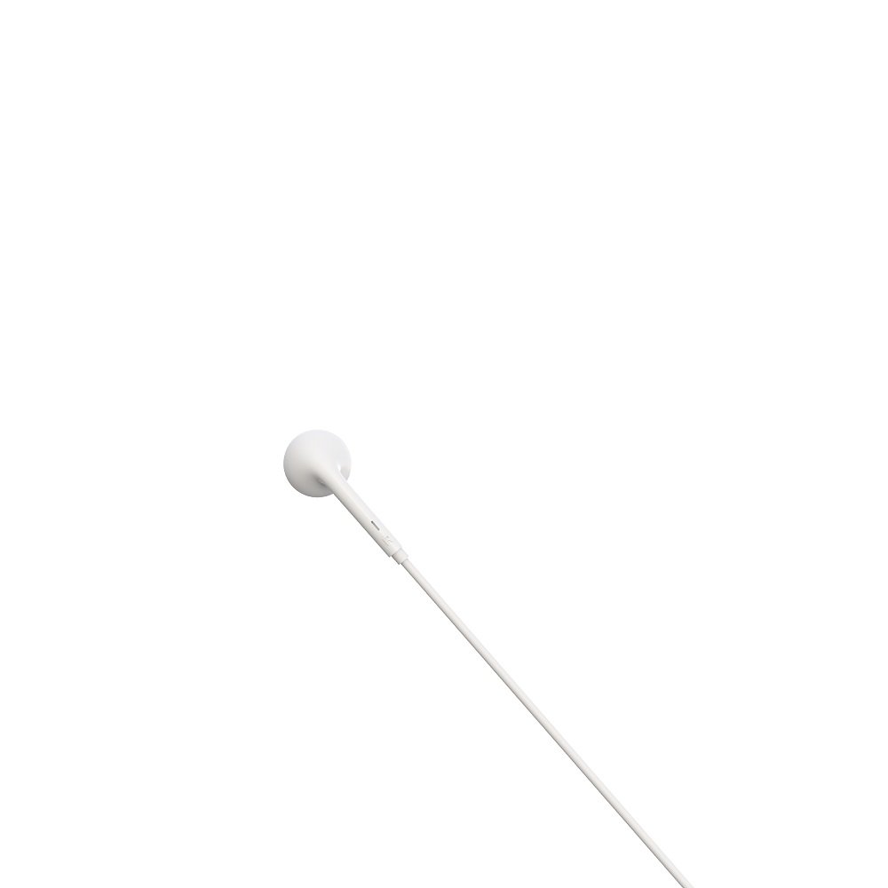 Devia vadu austiņas Kintone A3 digitāls USB-C, baltas