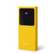 Colorum ārējā baterija 10 000 mAh CPB10-05 x Dzeltena
