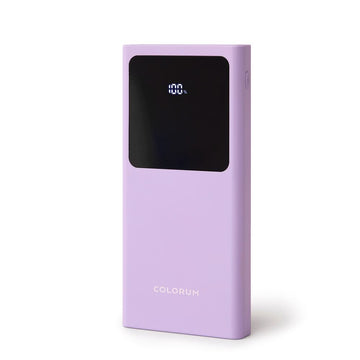 Colorum ārējā baterija 10 000 mAh CPB10-09 x violeta