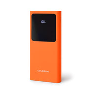 Colorum ārējā baterija 10 000 mAh CPB10-10 x Oranža
