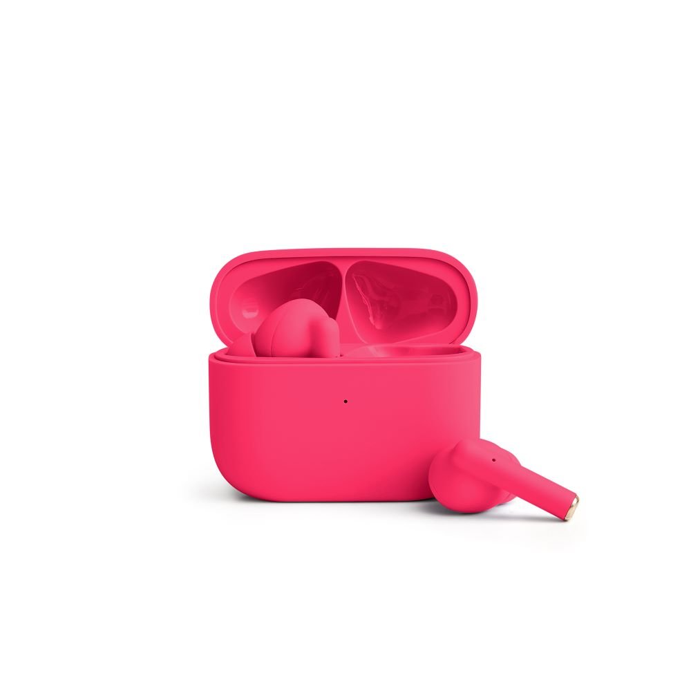 Colorum Bluetooth austiņas TWS CTWS-02 x rozā