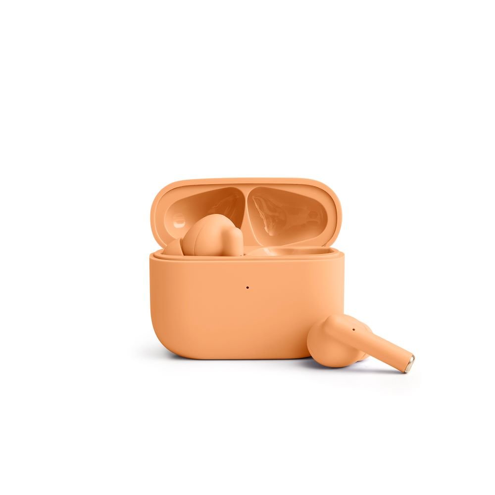 Colorum Bluetooth austiņas TWS CTWS-14 x oranžas