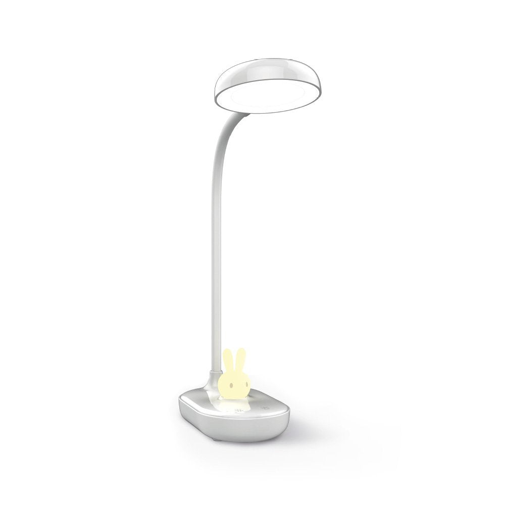 Galda LED lampa 4,5W ar zaķīti PURE FLB-30 ASTRID balta Forever Light