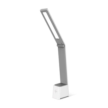 Forever Light saliekams LED lampa galda 5W Pure FLB-110 Anders balta-pelēka