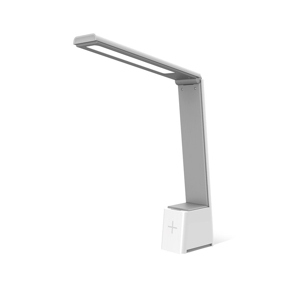 Forever Light saliekams LED lampa galda 5W Pure FLB-110 Anders balta-pelēka