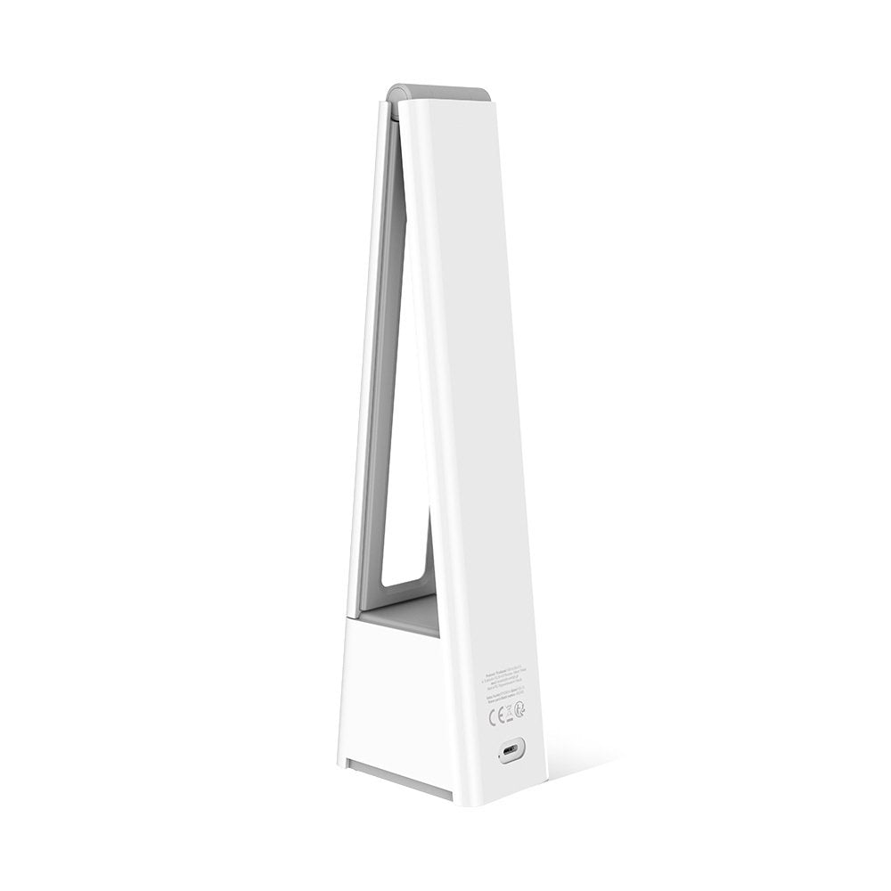 Forever Light saliekams LED lampa galda 5W Pure FLB-110 Anders balta-pelēka