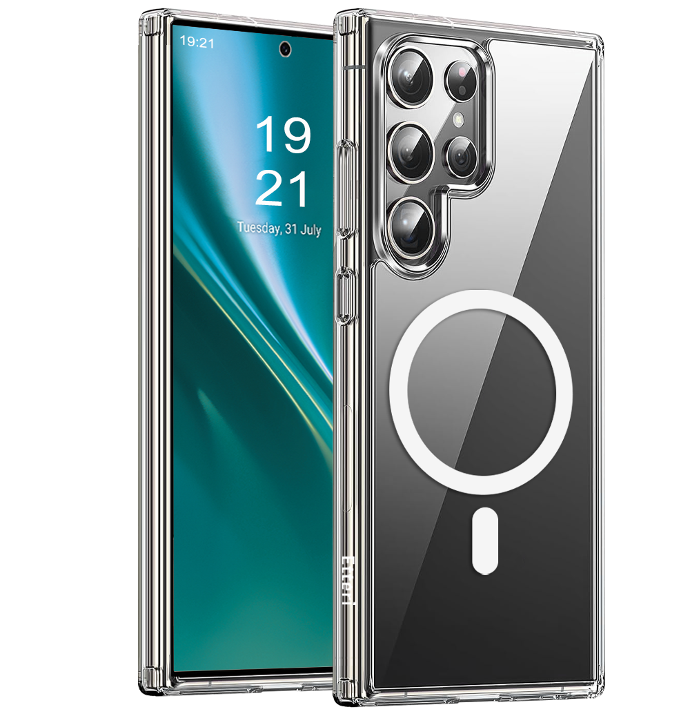 Etteri Hybrid MagSafe vāciņš Samsung Galaxy S24 Ultra
