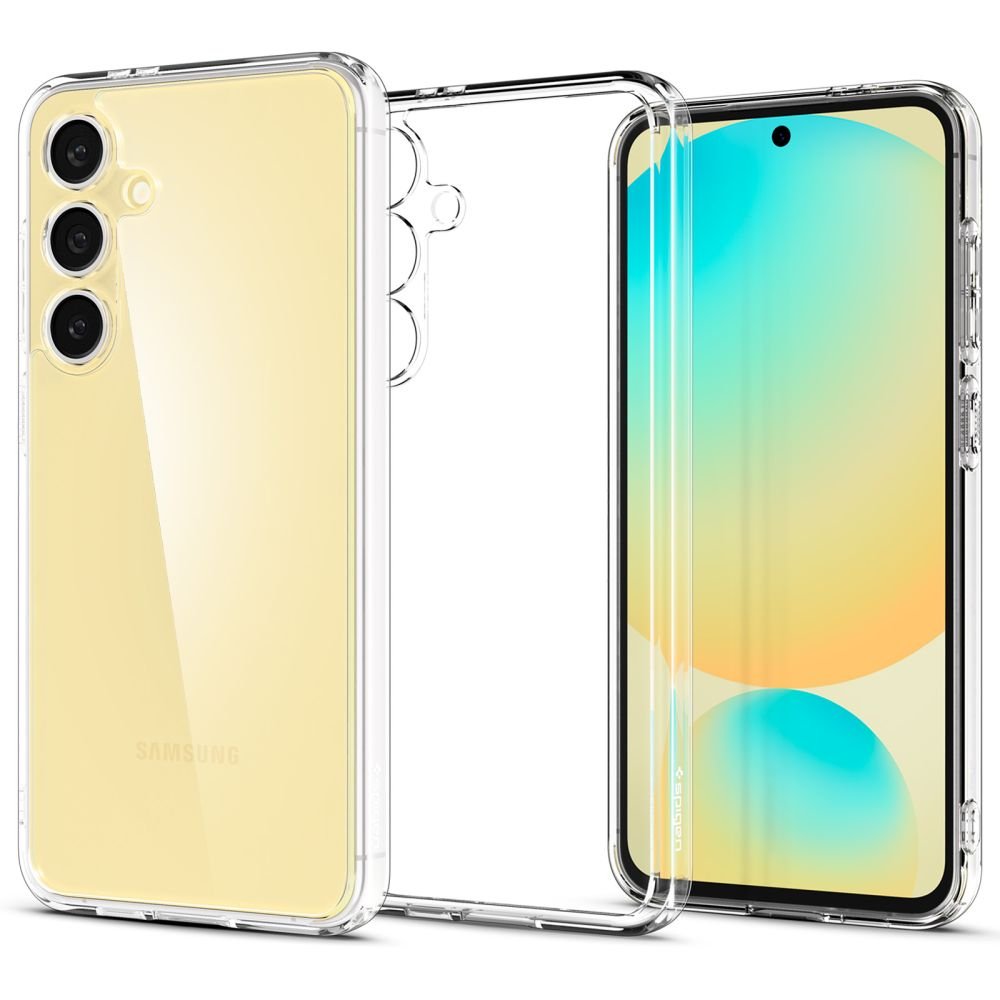Spigen Ultra Hybrid vāciņš Samsung Galaxy S24 FE, caurspīdīgs