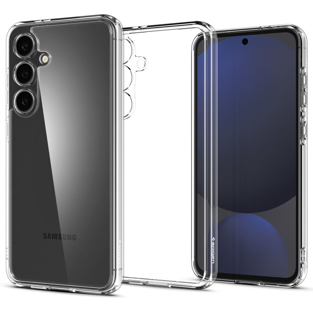 Spigen Ultra Hybrid vāciņš Samsung Galaxy S24 FE, caurspīdīgs