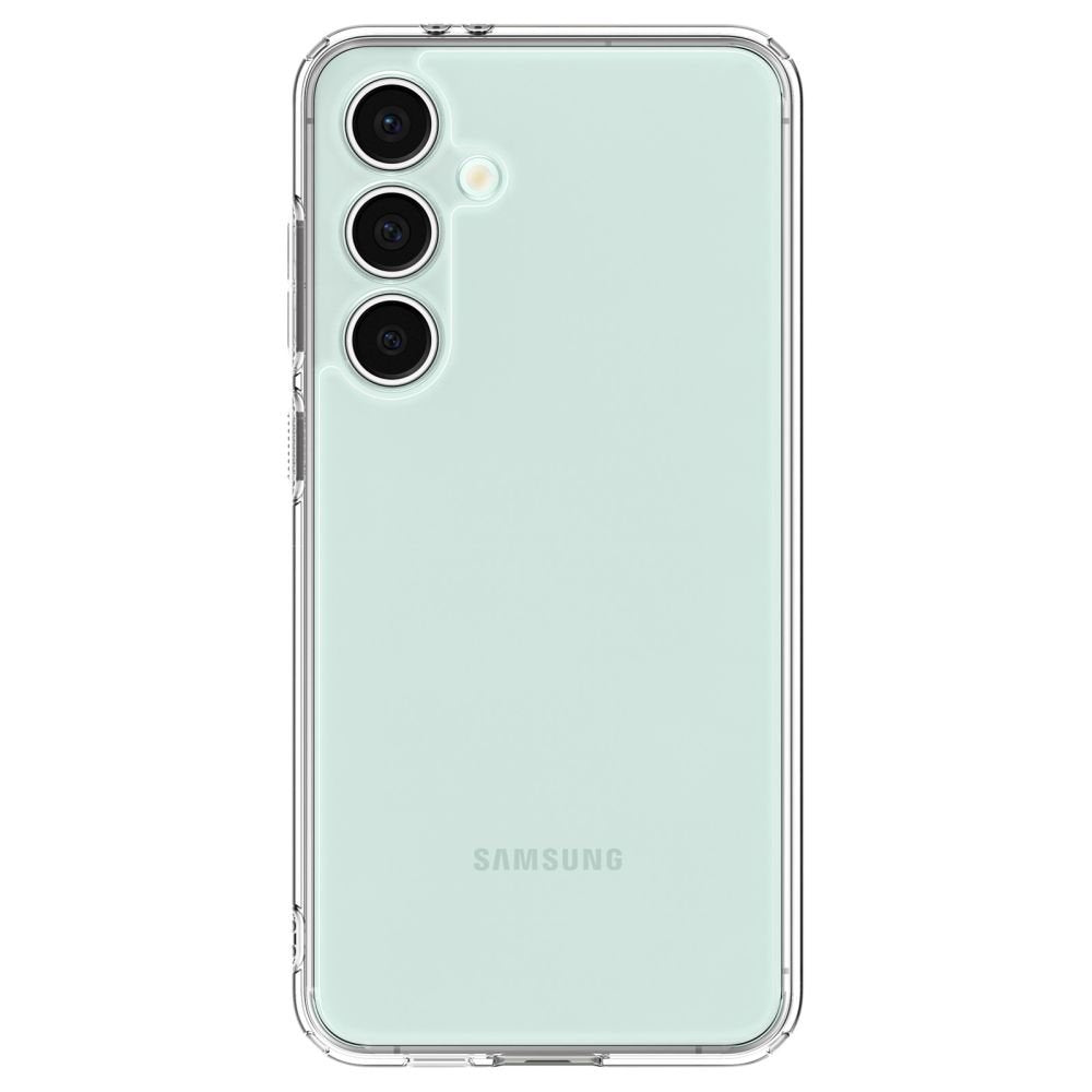 Spigen Ultra Hybrid vāciņš Samsung Galaxy S24 FE, caurspīdīgs