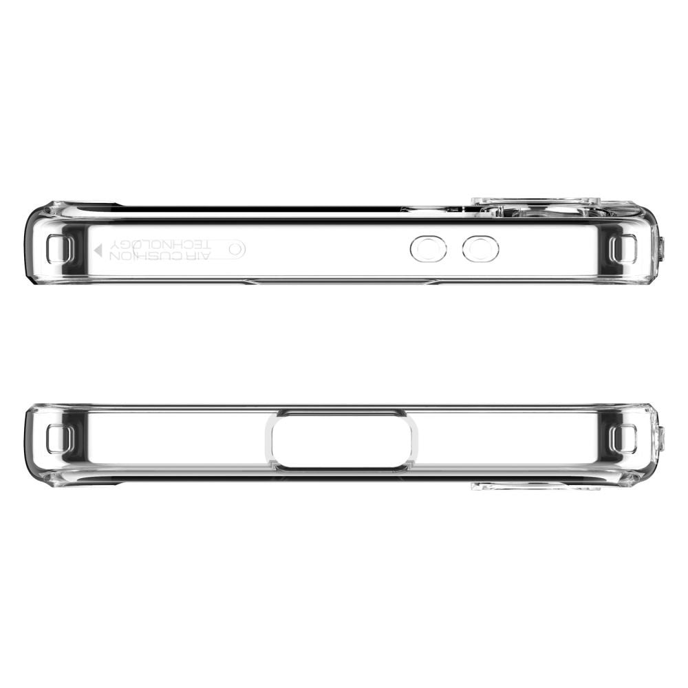 Spigen Ultra Hybrid vāciņš Samsung Galaxy S24 FE, caurspīdīgs