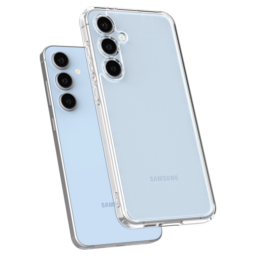 Spigen Ultra Hybrid vāciņš Samsung Galaxy S24 FE, caurspīdīgs