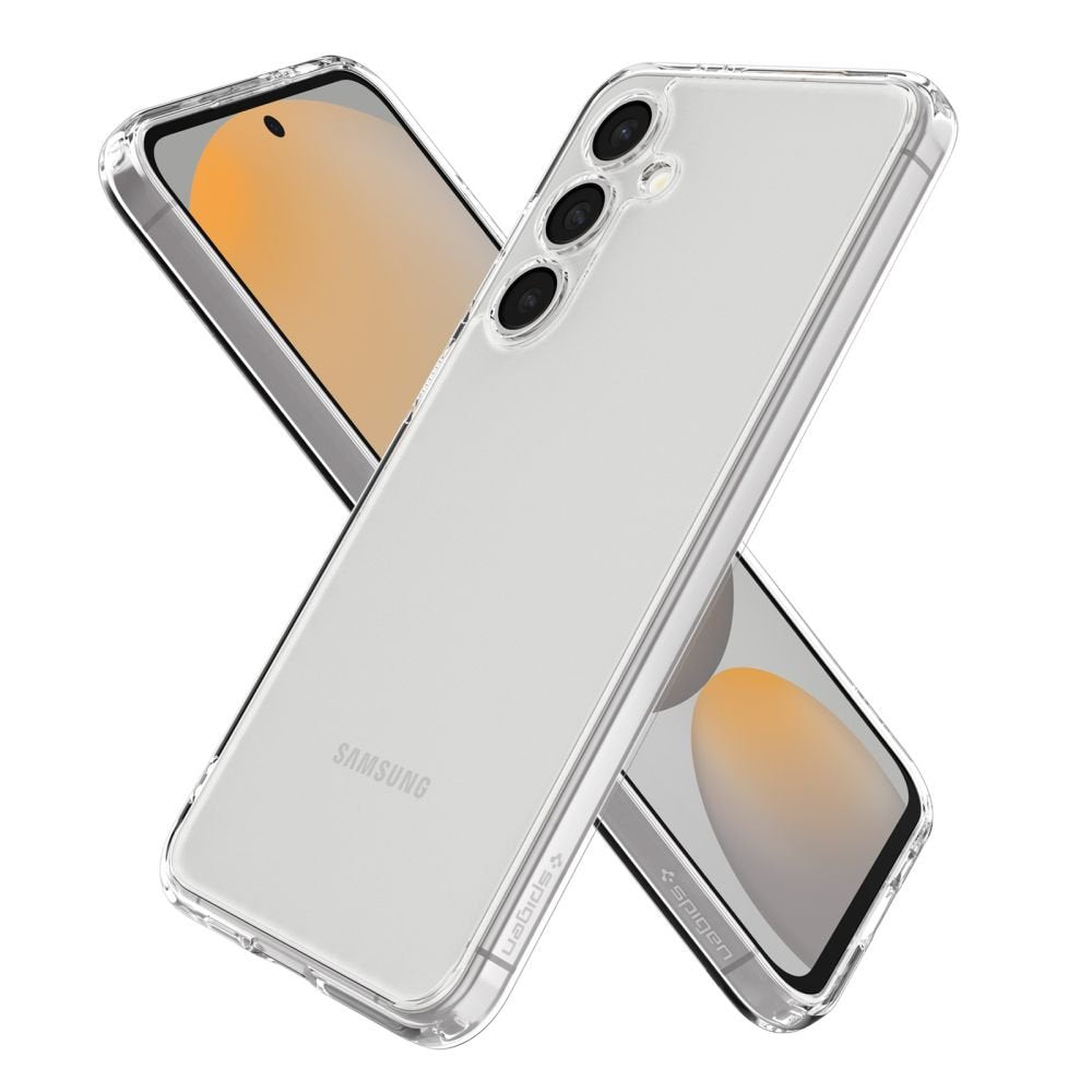 Spigen Ultra Hybrid vāciņš Samsung Galaxy S24 FE, caurspīdīgs