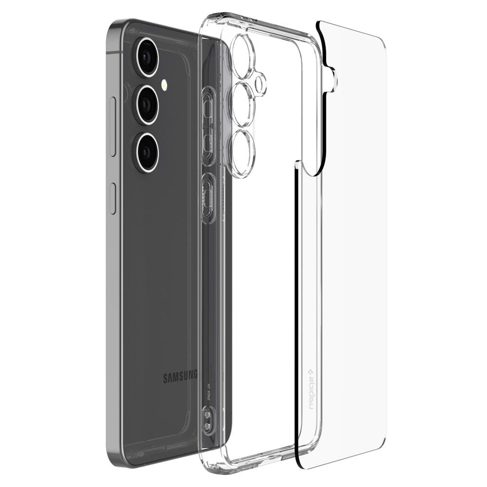 Spigen Ultra Hybrid vāciņš Samsung Galaxy S24 FE, caurspīdīgs