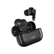 XO Bluetooth austiņas X40 TWS, melnas
