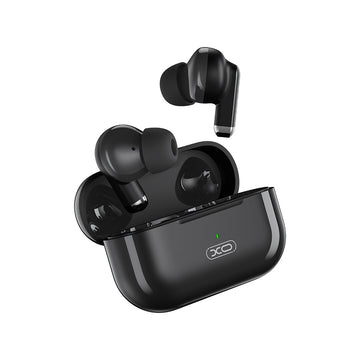 XO Bluetooth austiņas X40 TWS, melnas