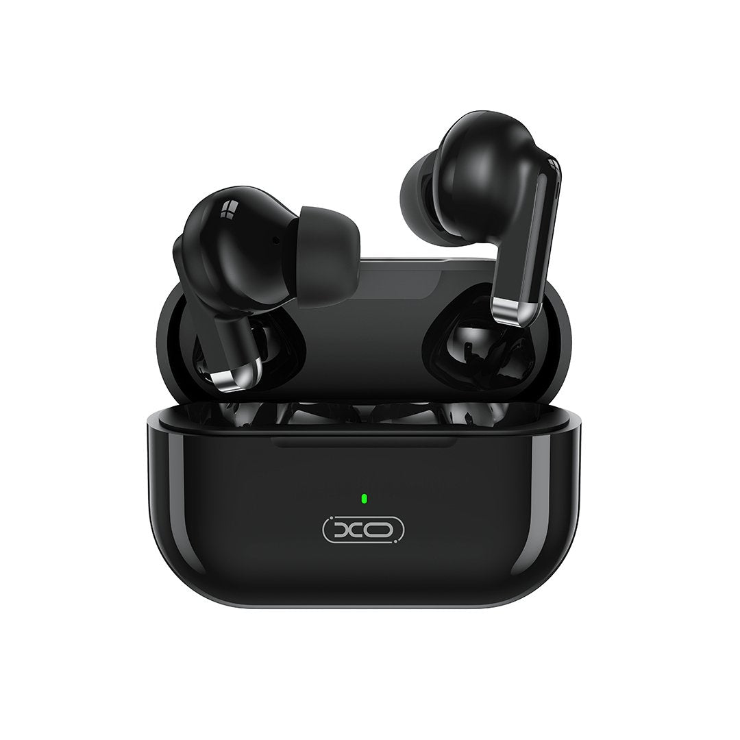 XO Bluetooth austiņas X40 TWS, melnas