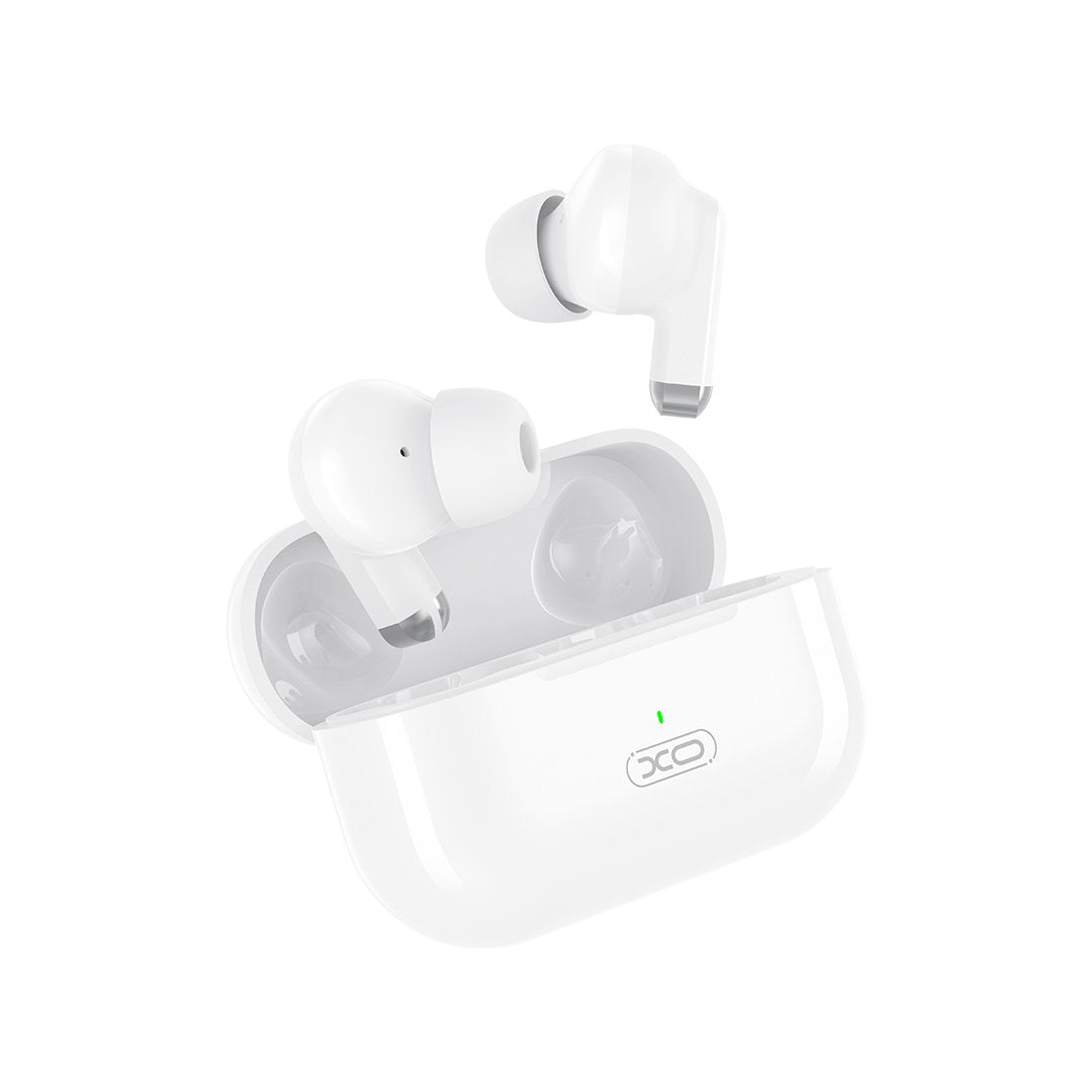 XO Bluetooth austiņas X40 TWS, baltas
