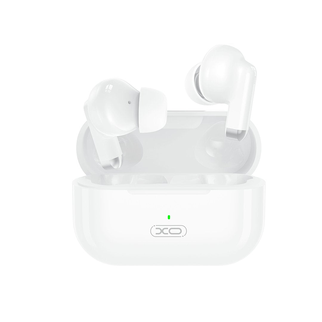 XO Bluetooth austiņas X40 TWS, baltas