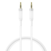 XO kabelis audio NB-R279C jack 3,5mm - jack 3,5mm 1,0m, balts