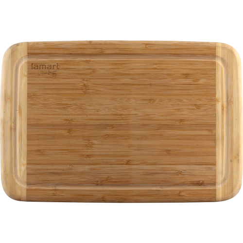 Lamart LT2140 Bambusa griešanas dēlis 26x16x1,9 cm