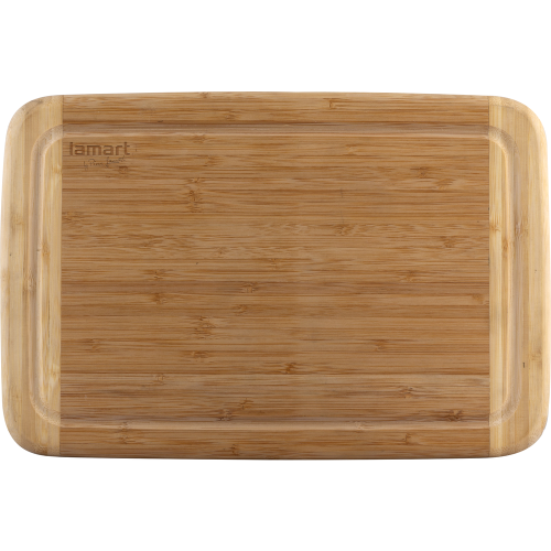 Lamart LT2142 Bambusa griešanas dēlis 36x24x1,9 cm