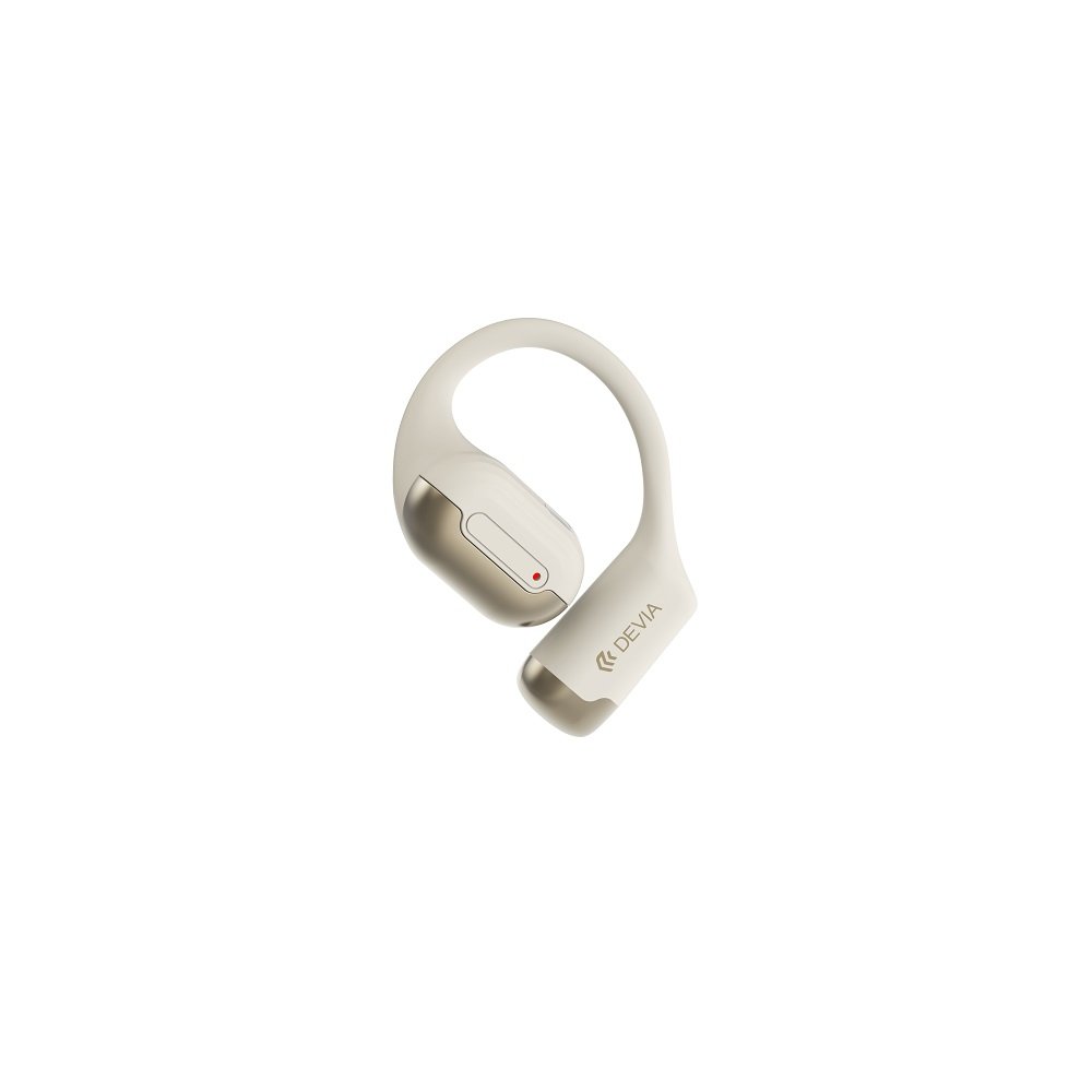 Devia Bluetooth austiņas OWS Pro1, bēšas