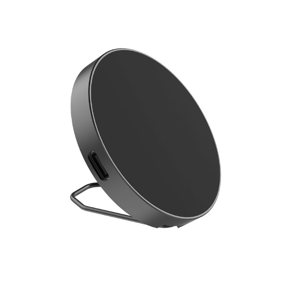 Forever Recycling bezvadu lādētājs ar gredzenu saderīgs ar MagSafe RLIR129-MS