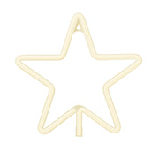 Forever Light gaisma Neon LED Christmas Pentastar silti balta FLNE22 Forever