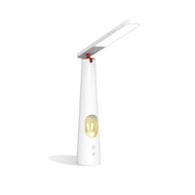 Galda LED lampa 7.5W ar zaķīti PURE FLB-150 ELENA balta Forever Light