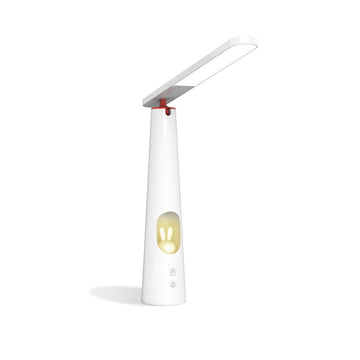 Galda LED lampa 7.5W ar zaķīti PURE FLB-150 ELENA balta Forever Light