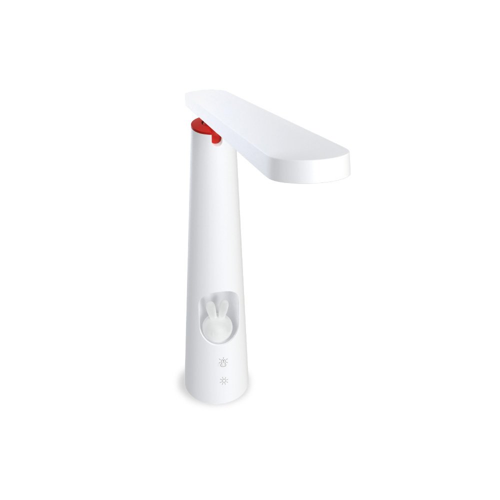 Galda LED lampa 7.5W ar zaķīti PURE FLB-150 ELENA balta Forever Light