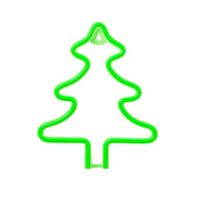 Forever Light gaisma Neon LED Christmas Tree zaļš FLNE16 Forever