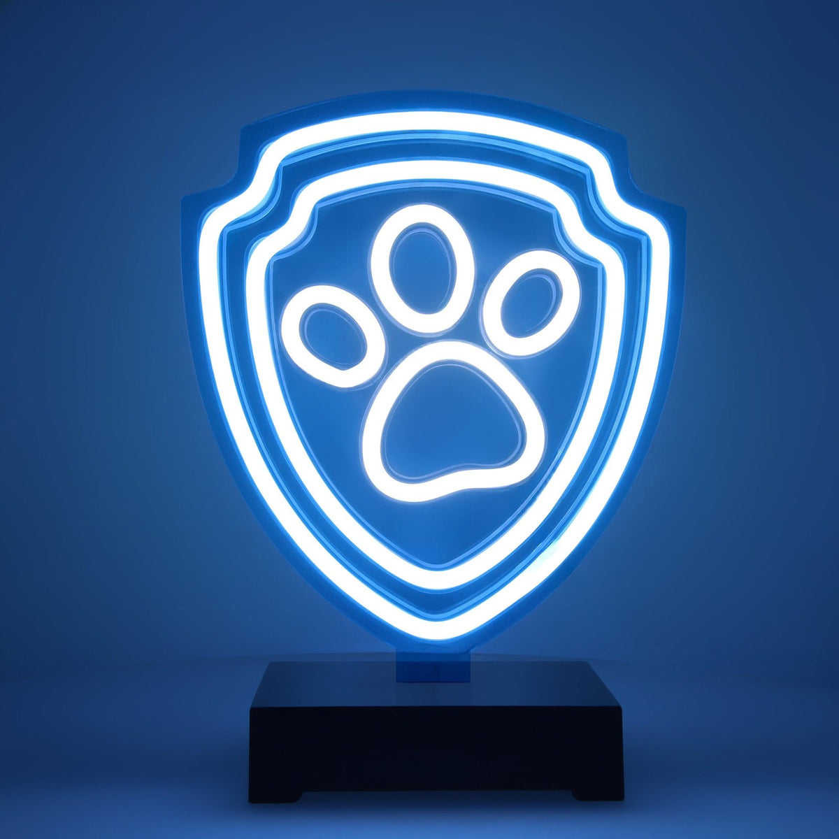 Neona LED uz statīva Paw Patrol - Paw OW-120246