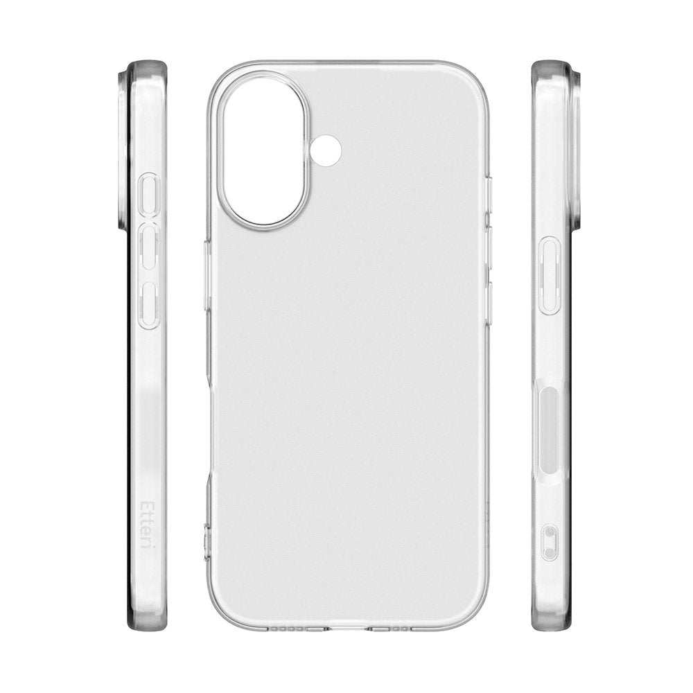 Etteri caurspīdīgs vāciņš iPhone 16 Plus 6,7"
