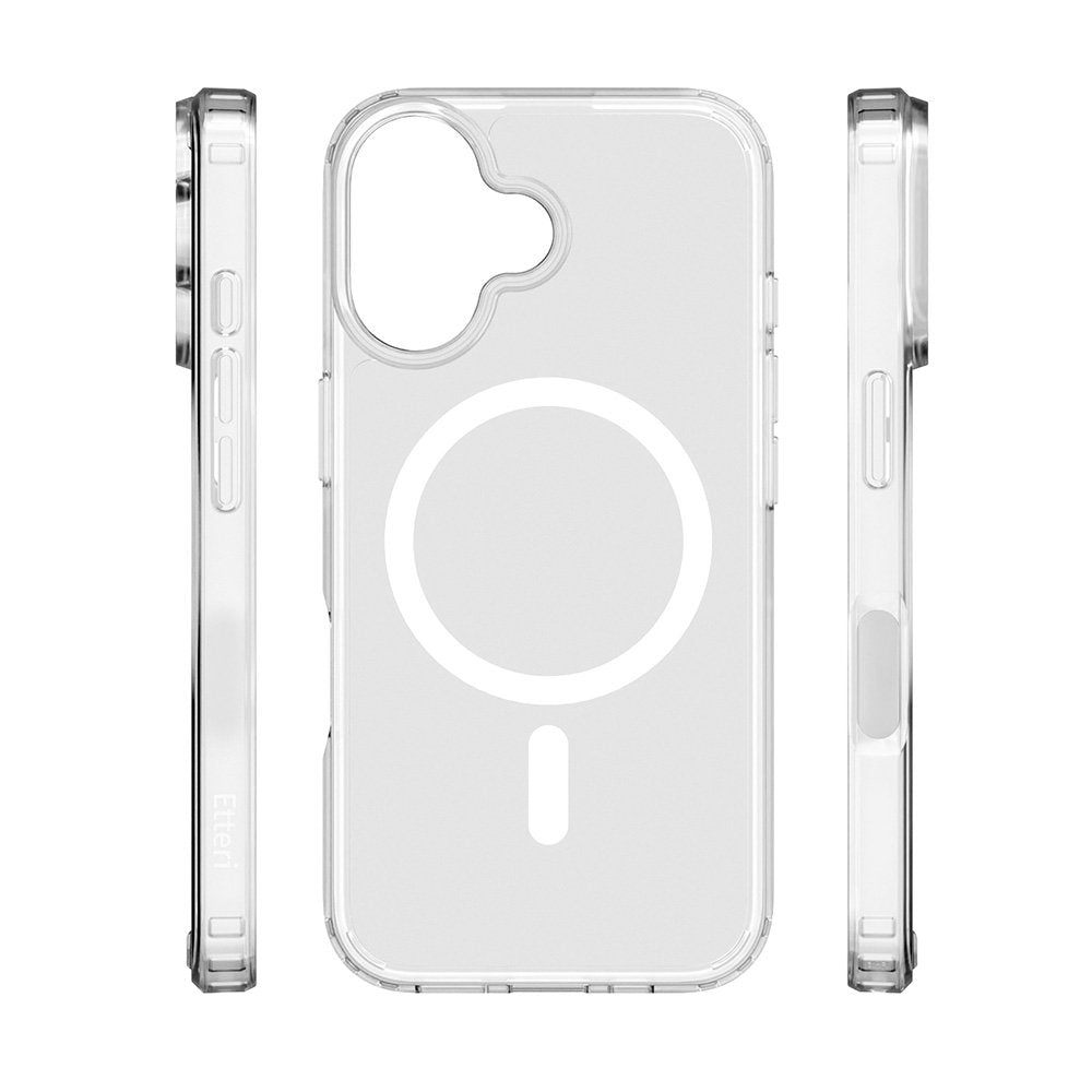 Etteri Hybrid MagSafe vāciņš iPhone 16 Plus 6,7"
