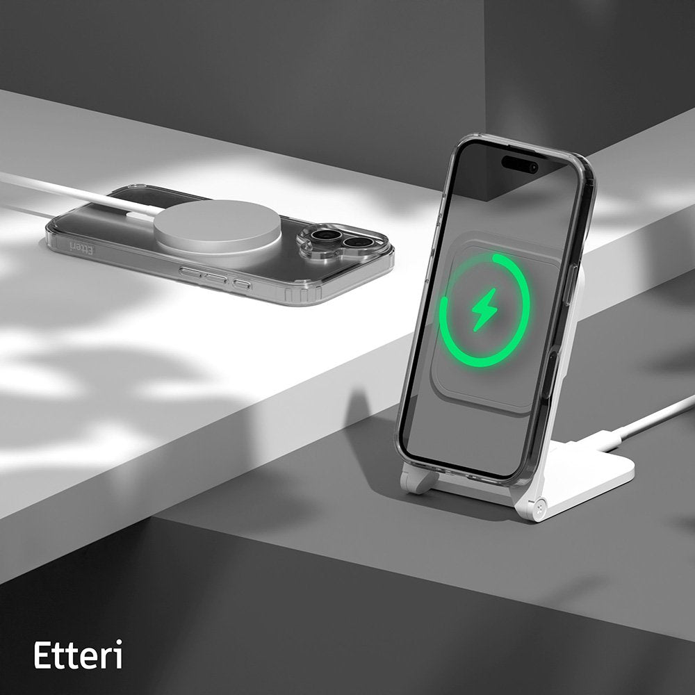 Etteri Hybrid MagSafe vāciņš iPhone 16 Plus 6,7"