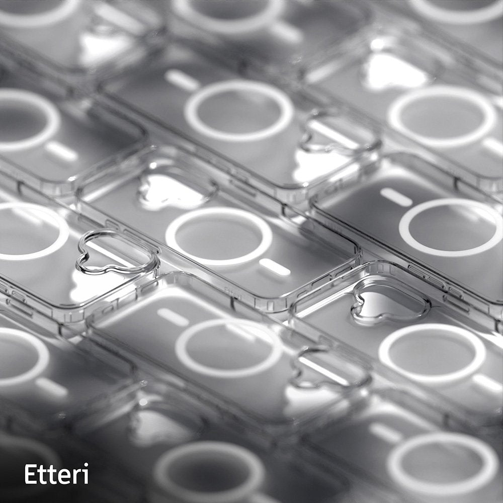 Etteri Hybrid MagSafe vāciņš iPhone 16 Plus 6,7"
