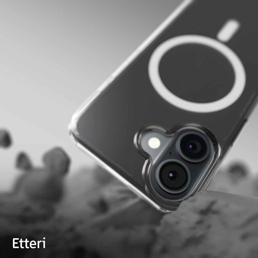 Etteri Hybrid MagSafe vāciņš iPhone 16 Plus 6,7"