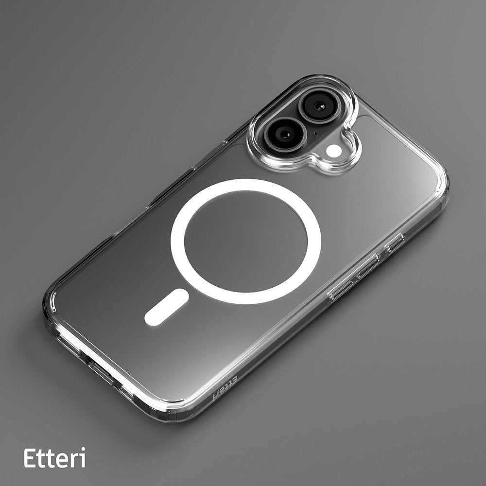 Etteri Hybrid MagSafe vāciņš iPhone 16 Plus 6,7"