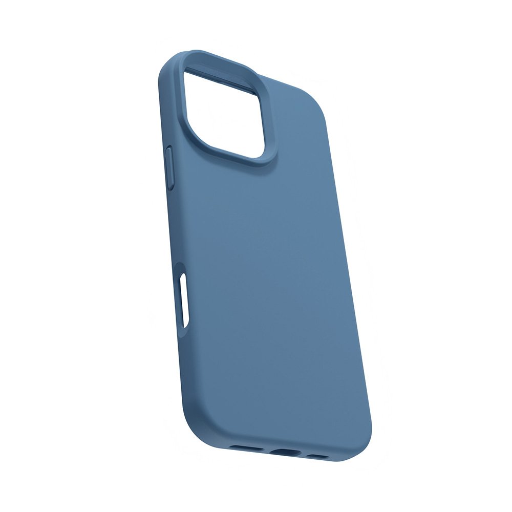 Etteri silikona vāciņš iPhone 16 Pro Max 6,9", tumši zils