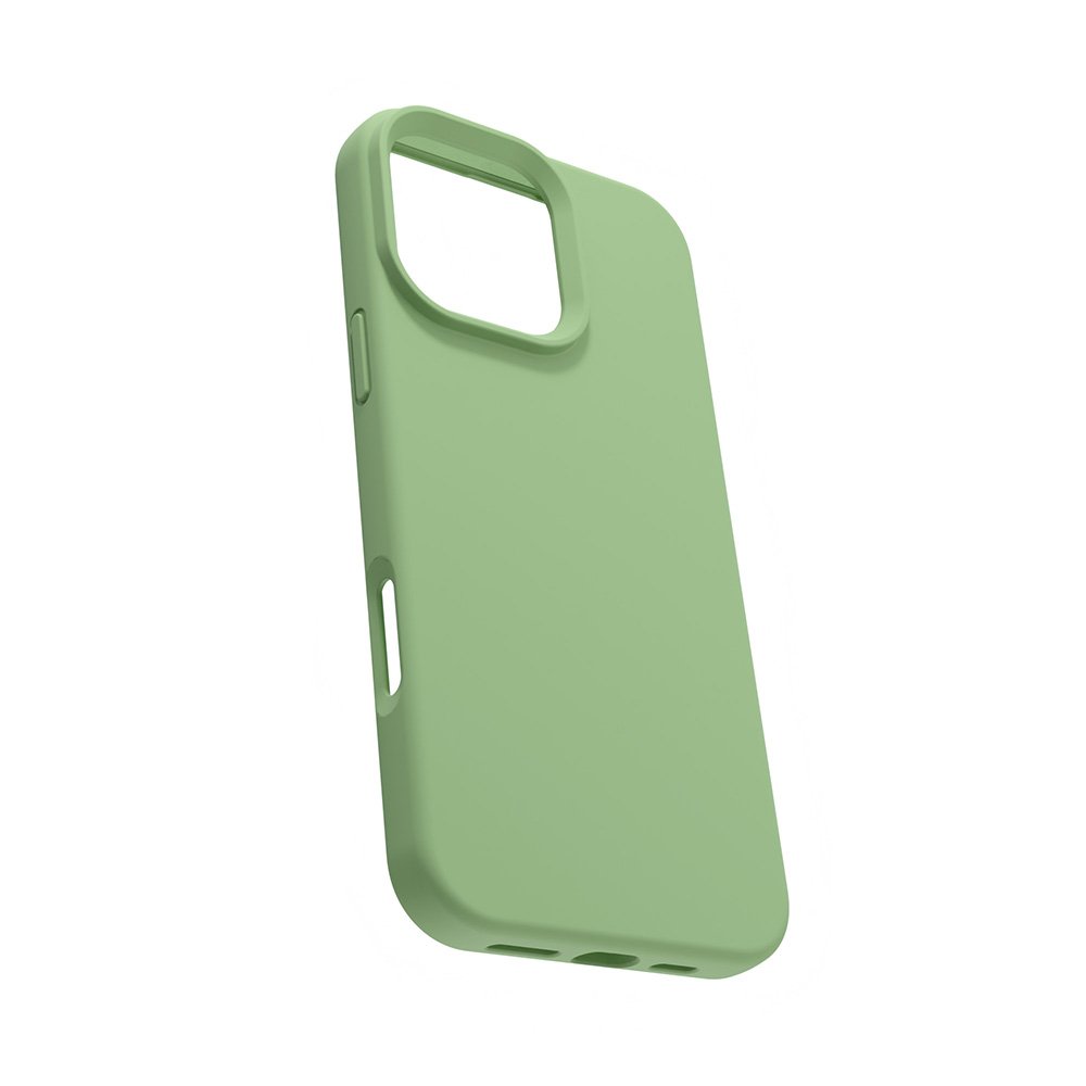 Etteri silikona vāciņš iPhone 16 Pro Max 6,9", gaiši zaļš