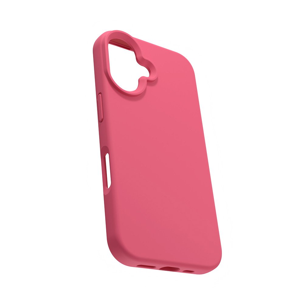 Etteri silikona vāciņš iPhone 16 6,1" Raspberry