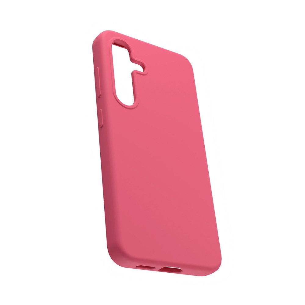 Etteri silikona vāciņš Samsung Galaxy S24 Plus Raspberry